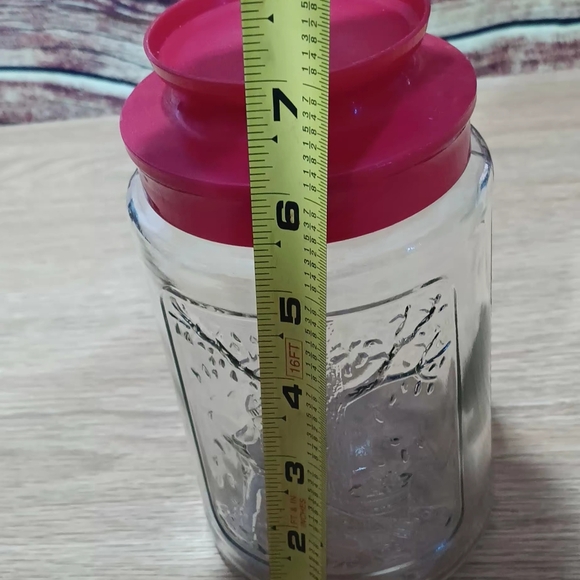 Anchor Hocking Autumn Series Jar - Picture 6 of 6